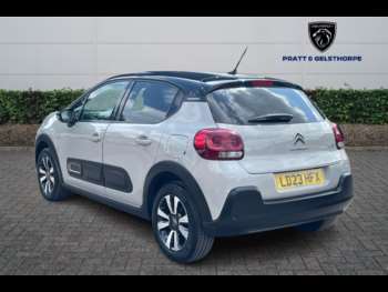 Used Citroen C3 2023 for sale - 74350407: Photo