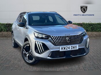 Peugeot 2008 feature image