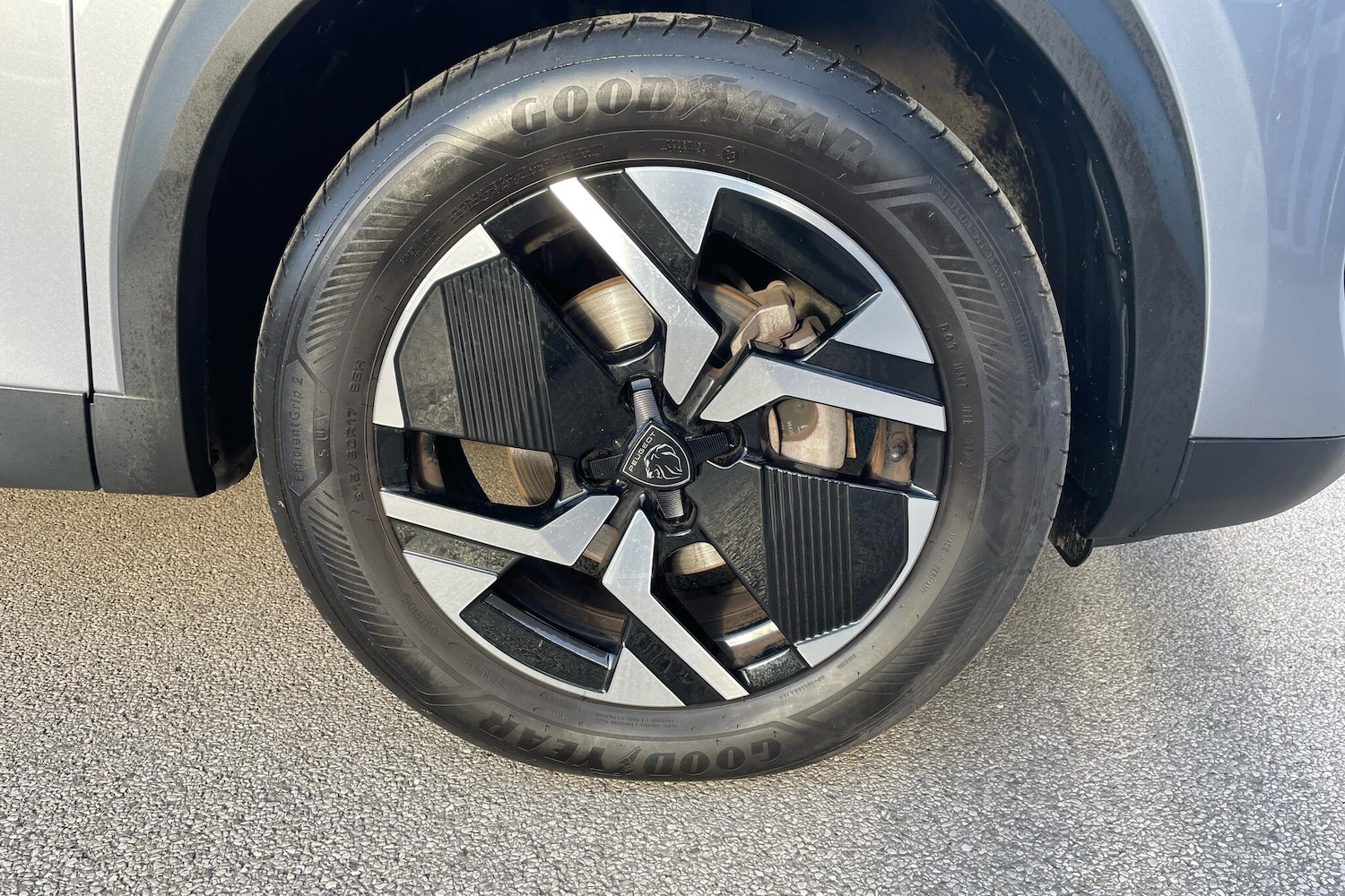 Used Peugeot 2008 for sale - 76990147: Photo 6