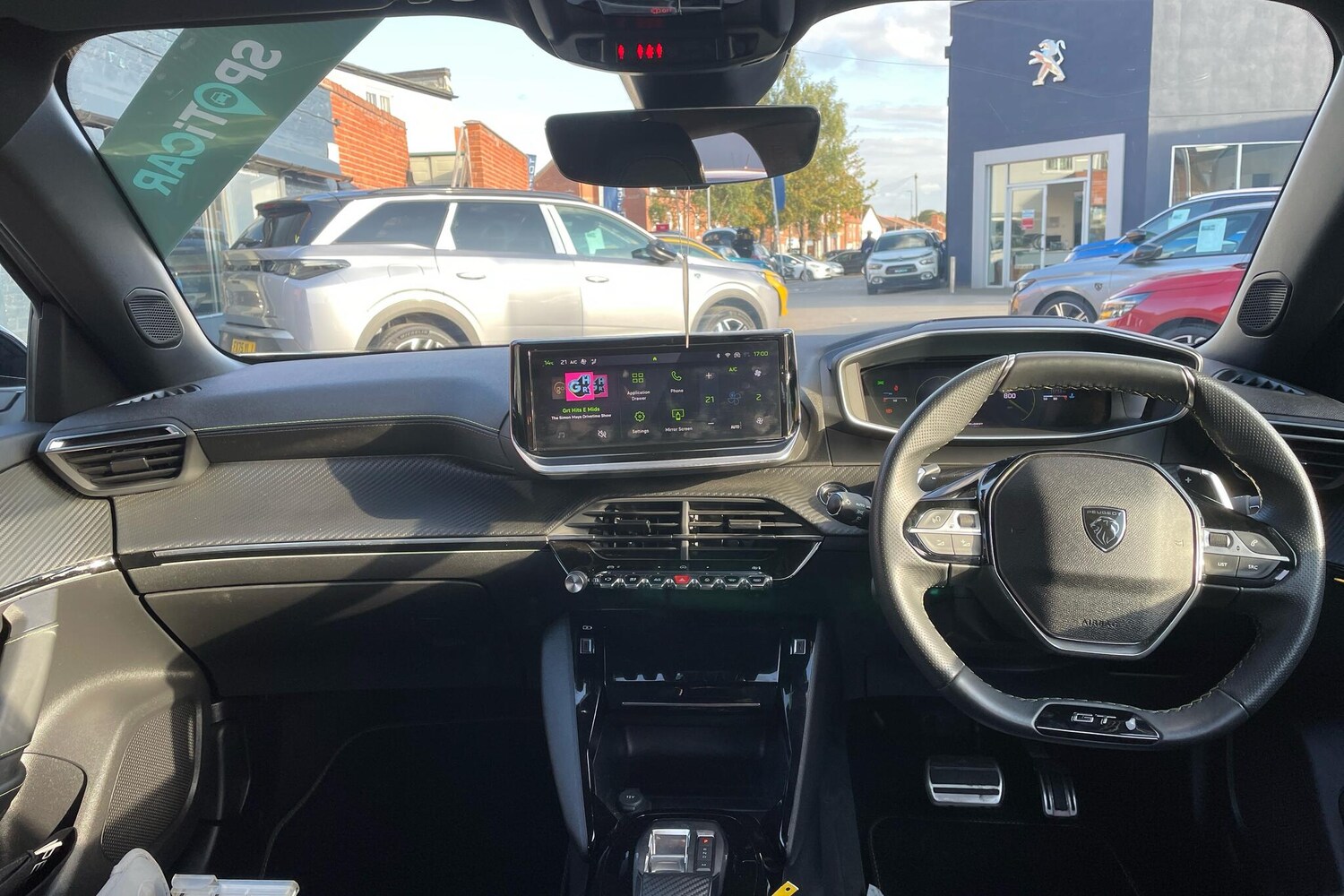 Used Peugeot 2008 for sale - 76990147: Photo 8