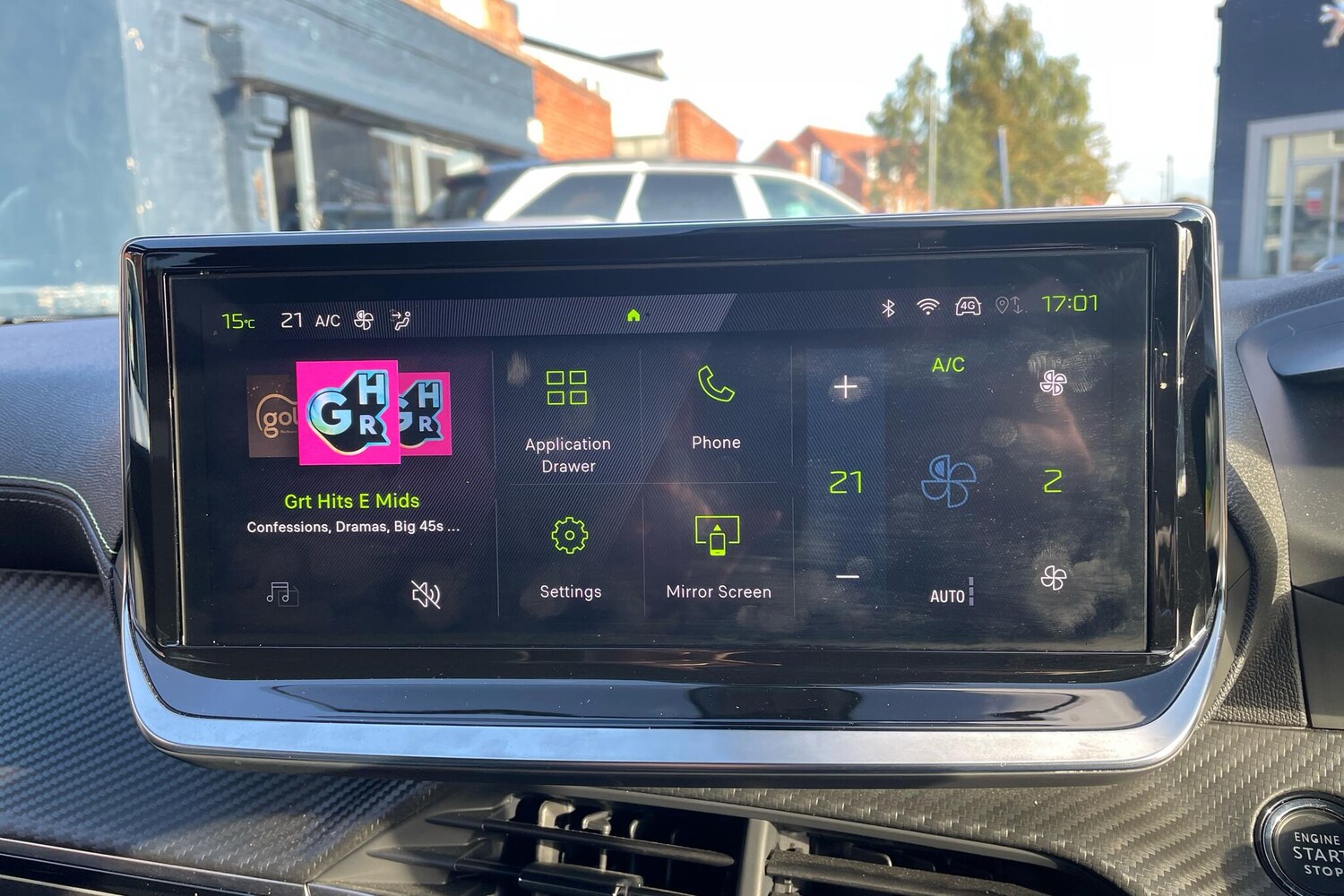 Used Peugeot 2008 for sale - 76990147: Photo 9