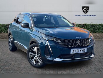 Used Peugeot 3008 2021 for sale - 76563251: Photo