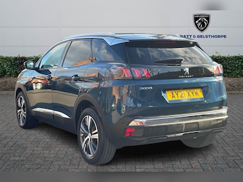 Used Peugeot 3008 2021 for sale - 76563251: Photo