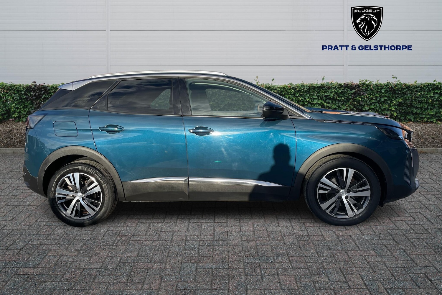 Used Peugeot 3008 2021 for sale - 76563251: Photo 4