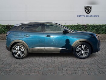 Used Peugeot 3008 2021 for sale - 76563251: Photo