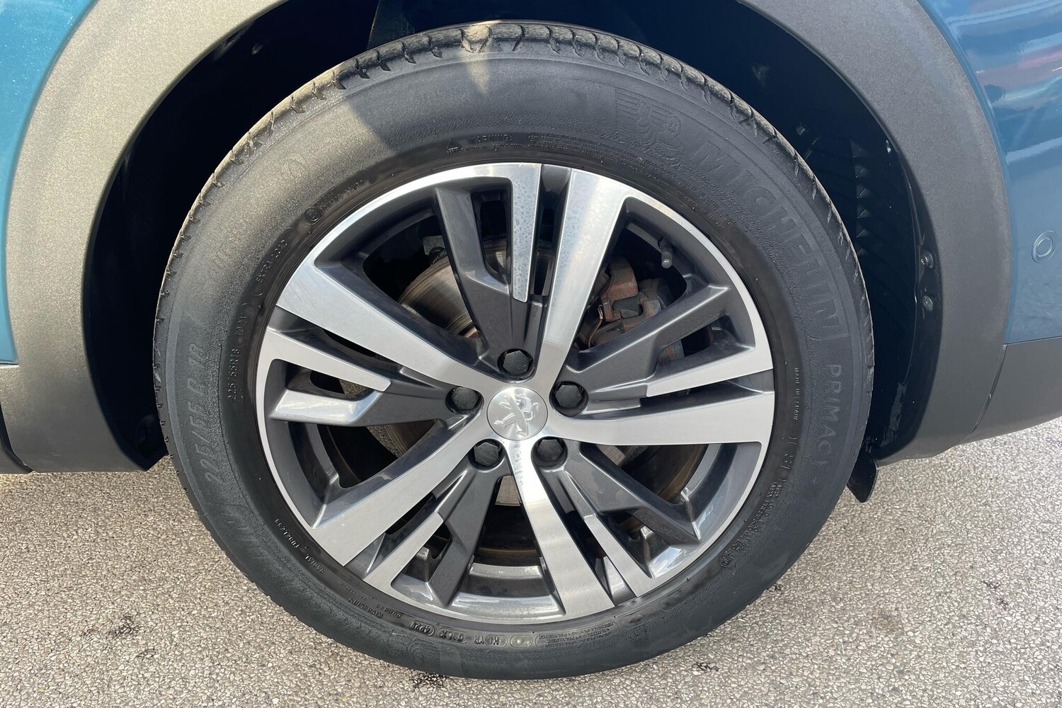 Used Peugeot 3008 2021 for sale - 76563251: Photo 6