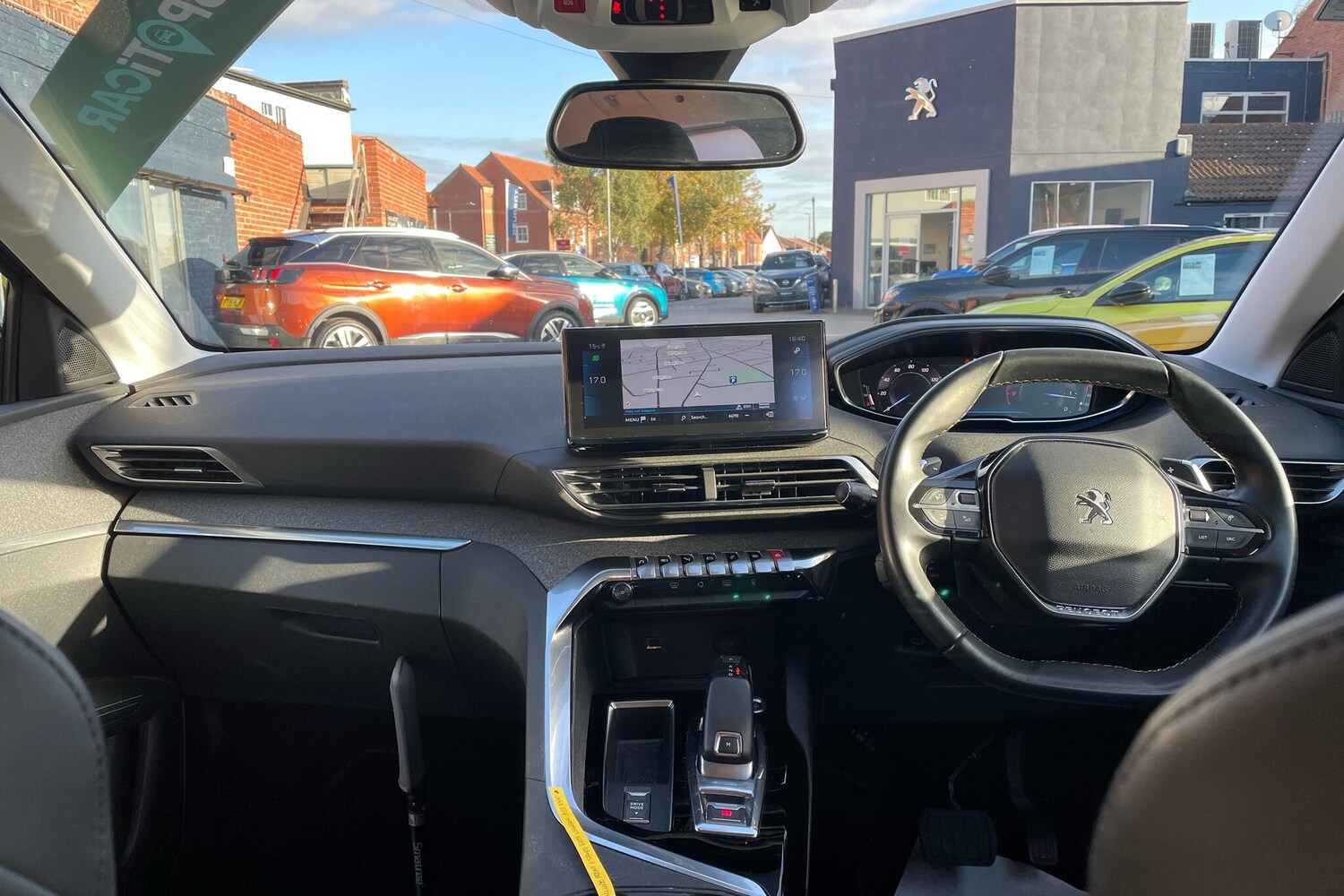 Used Peugeot 3008 2021 for sale - 76563251: Photo 8