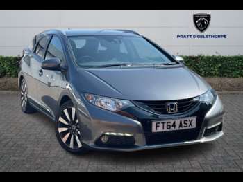 (64) - 1.8 i-VTEC SR Tourer Euro 5 (s/s) 5dr