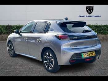 Used Peugeot E-208 2024 for sale - 73958138: Photo