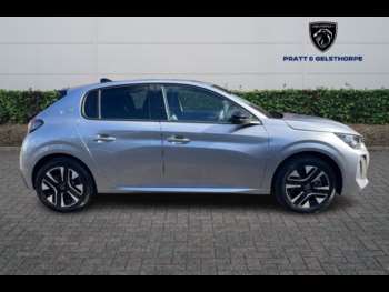 Used Peugeot E-208 2024 for sale - 73958138: Photo