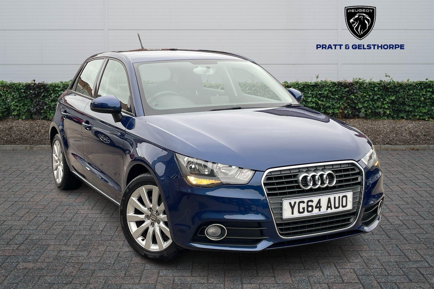 Used Audi A1 2014 for sale - 76645599: Photo 1