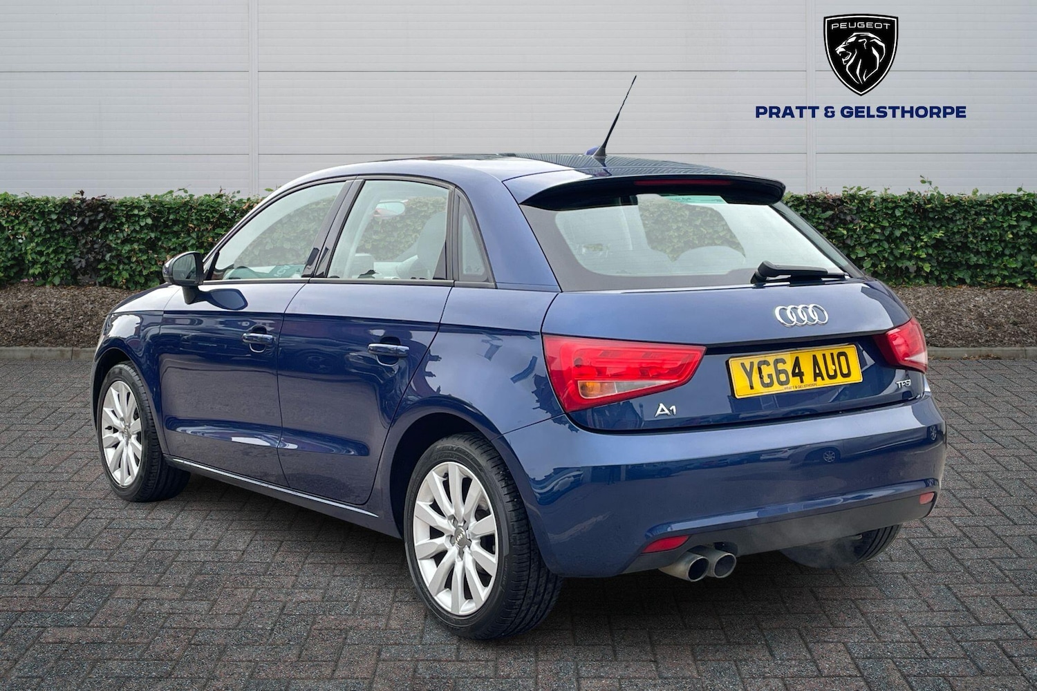 Used Audi A1 2014 for sale - 76645599: Photo 3