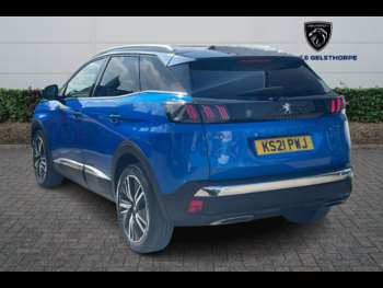 Used Peugeot 3008 2021 for sale - 74349236: Photo
