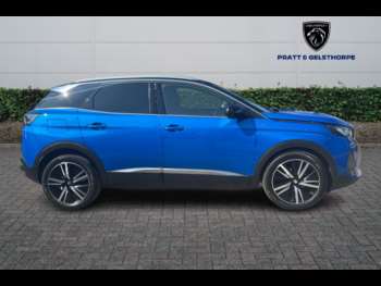 Used Peugeot 3008 2021 for sale - 74349236: Photo
