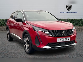 Used Peugeot 3008 2021 for sale - 76952587: Photo