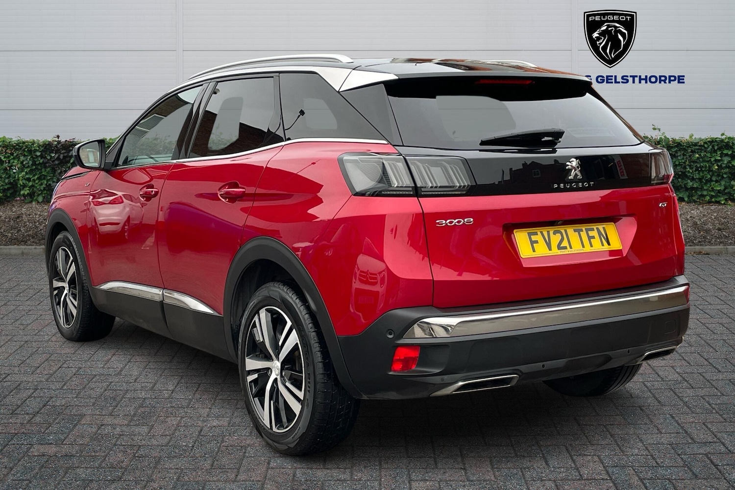 Used Peugeot 3008 2021 for sale - 76952587: Photo 3