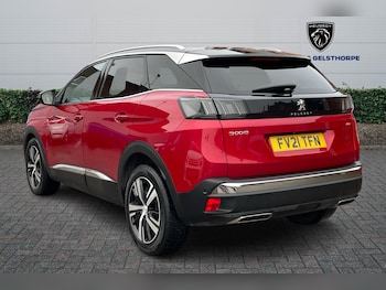 Used Peugeot 3008 2021 for sale - 76952587: Photo