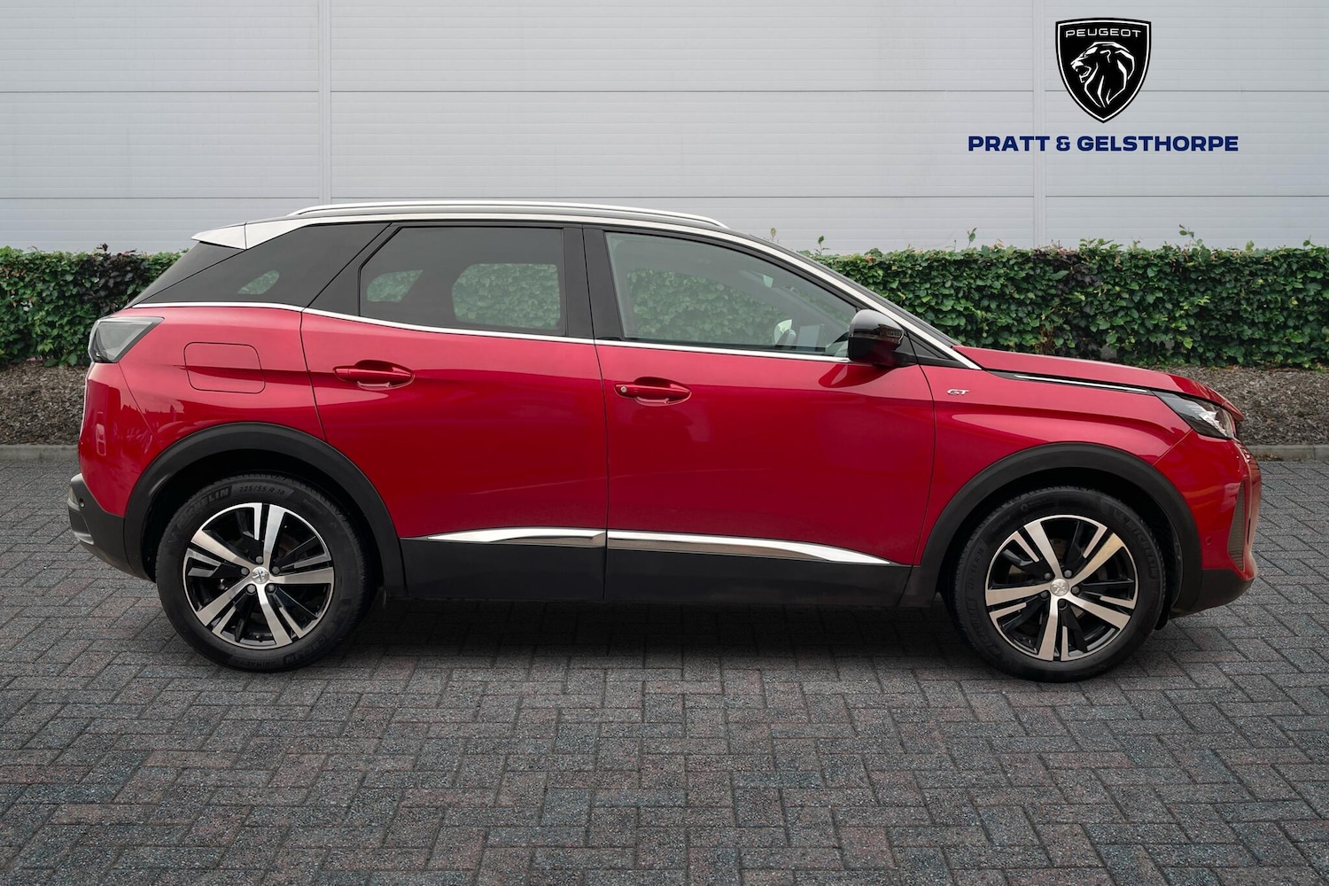 Used Peugeot 3008 2021 for sale - 76952587: Photo 4