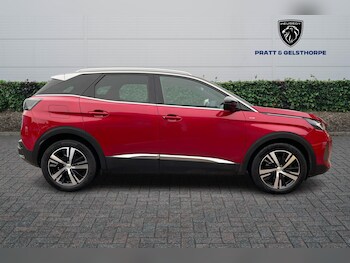 Used Peugeot 3008 2021 for sale - 76952587: Photo