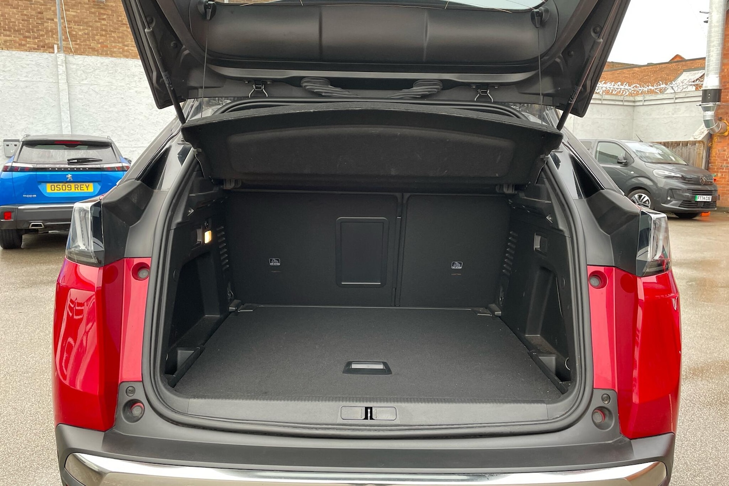 Used Peugeot 3008 2021 for sale - 76952587: Photo 5