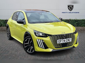 Peugeot 208 feature image