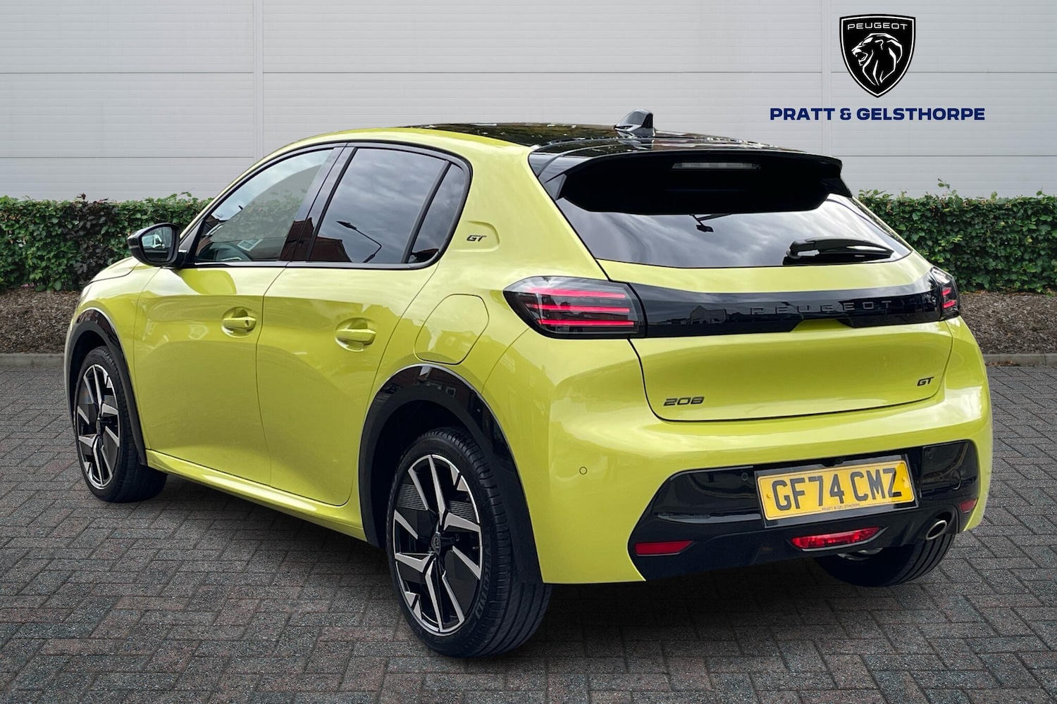 Used Peugeot 208 2024 for sale - 76990216: Photo 3