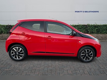 Used Toyota AYGO 2021 for sale - 76991021: Photo