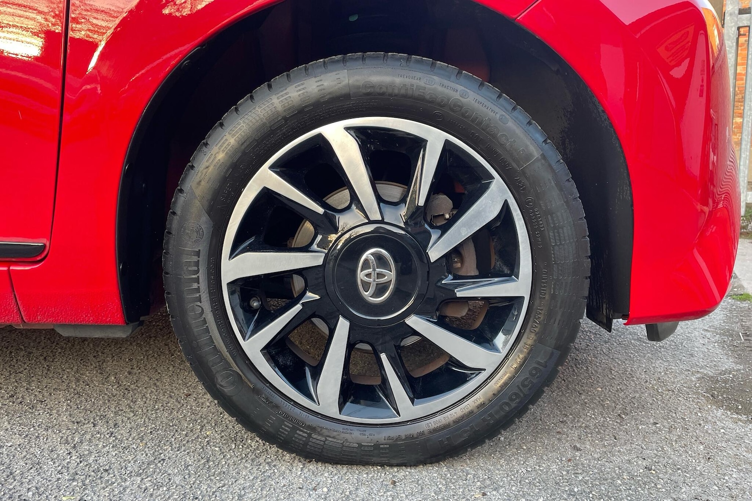 Used Toyota AYGO 2021 for sale - 76991021: Photo 6