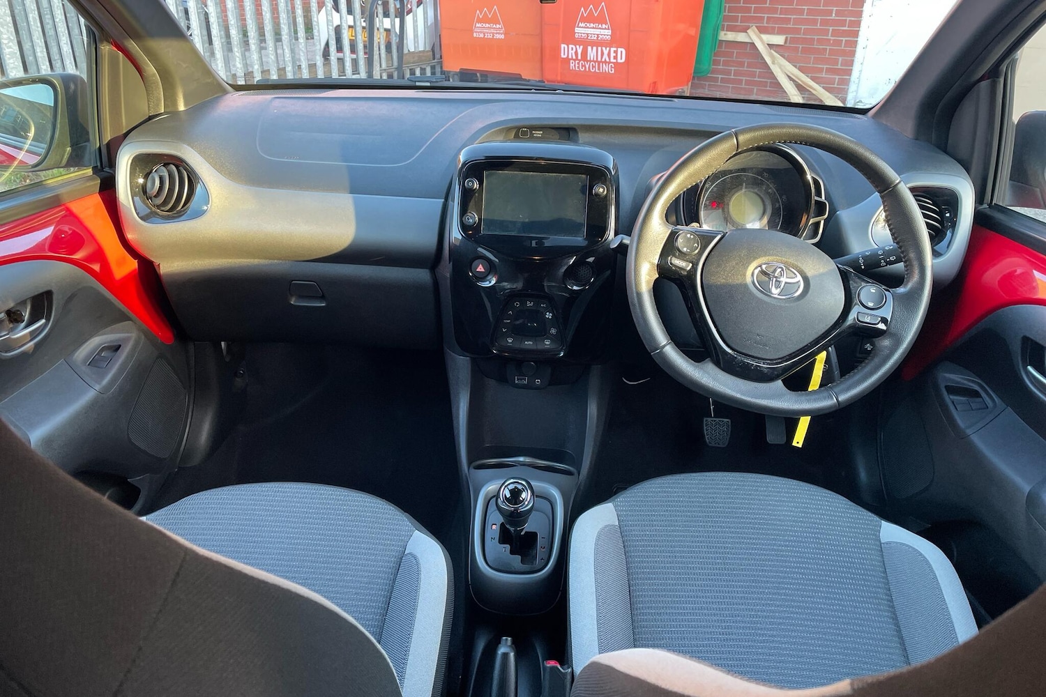 Used Toyota AYGO 2021 for sale - 76991021: Photo 8