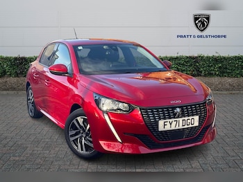 2021 (71) - 1.2 PureTech 100 Allure Premium 5dr