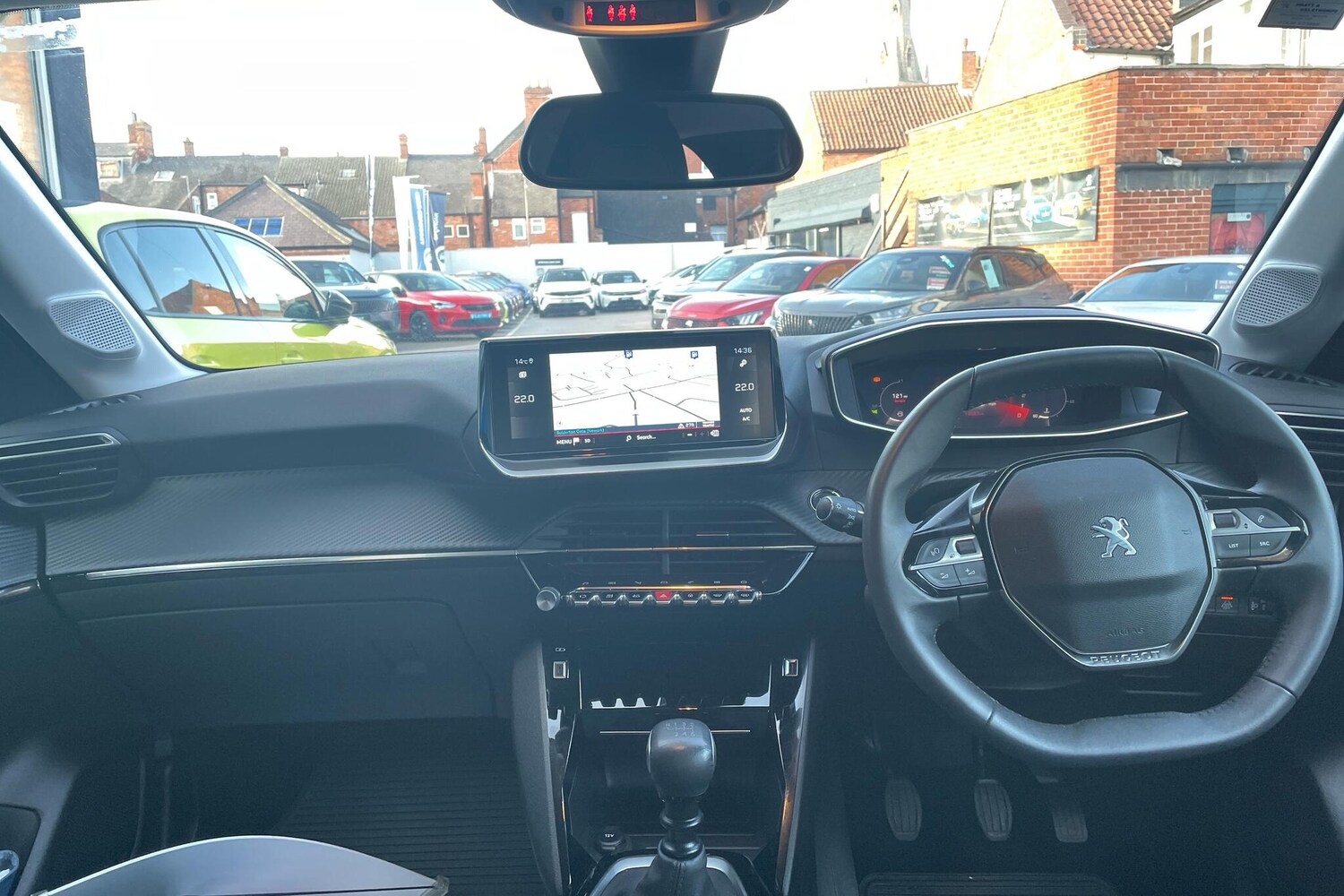 Used Peugeot 208 2021 for sale - 76992059: Photo 8