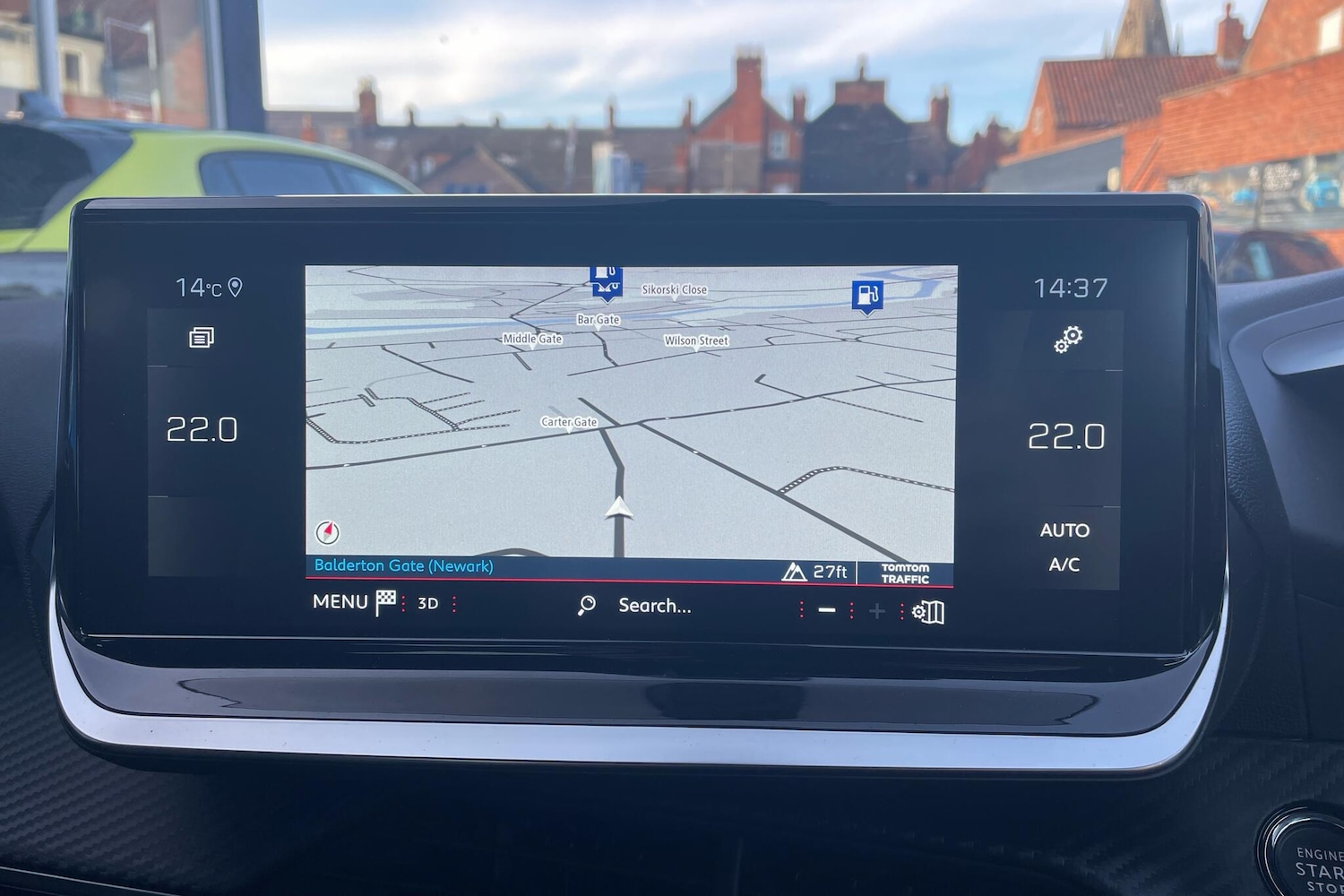 Used Peugeot 208 2021 for sale - 76992059: Photo 9