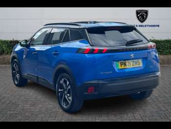 Used Peugeot E-2008 2021 for sale - 75031385: Photo