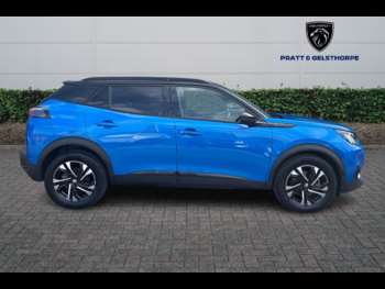 Used Peugeot E-2008 2021 for sale - 75031385: Photo