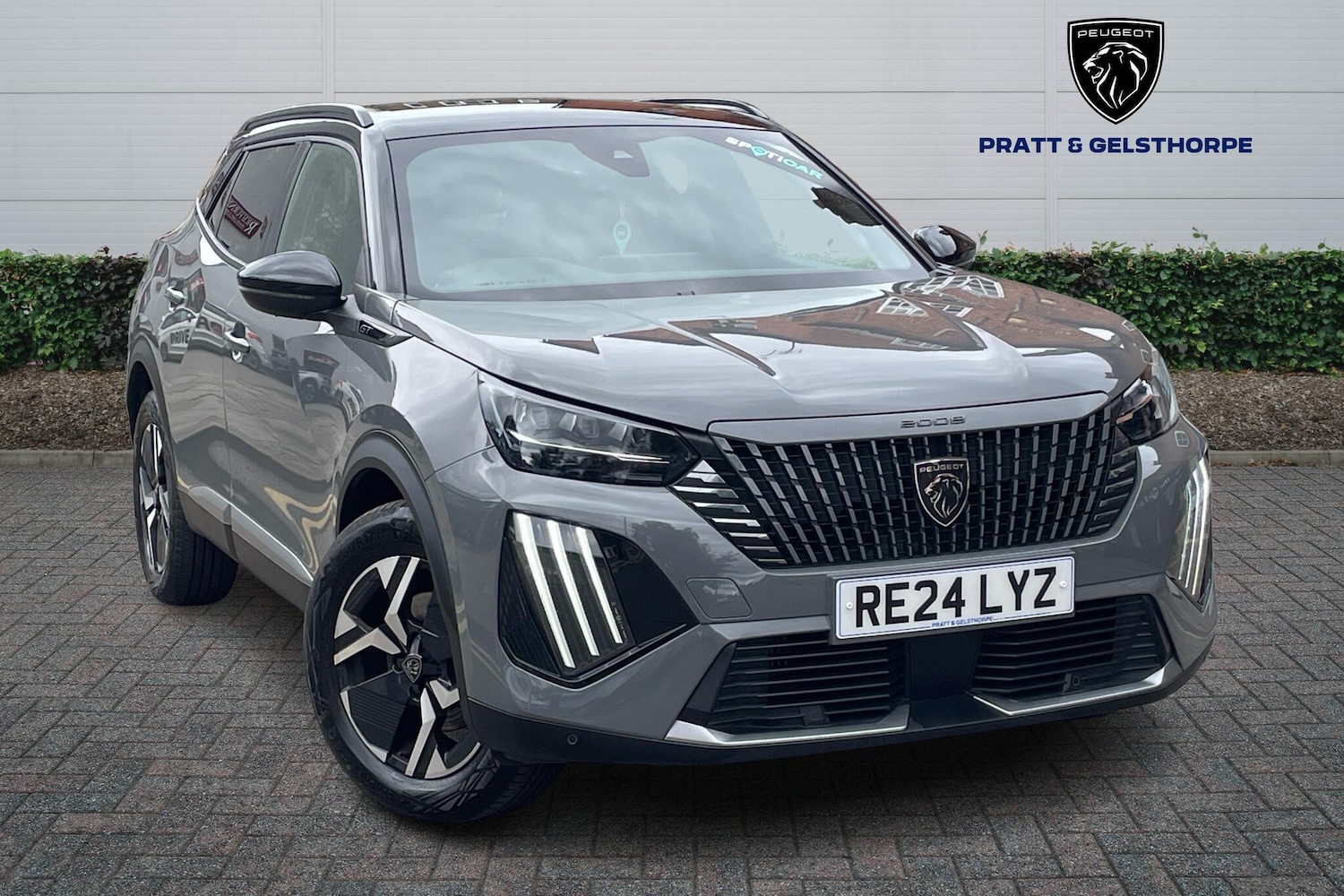 Used Peugeot 2008 2024 for sale - 76563265: Photo 1