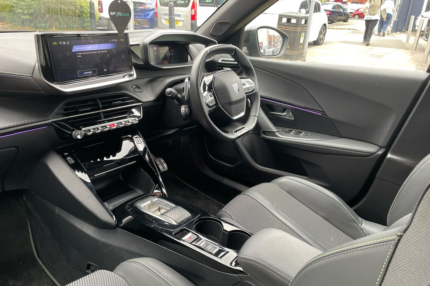 Used Peugeot 2008 2024 for sale - 76563265: Photo 2