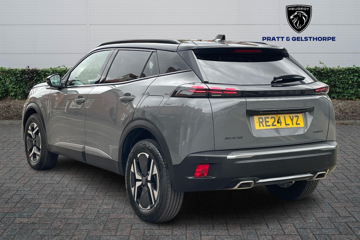 Used Peugeot 2008 2024 for sale - 76563265: Photo 3