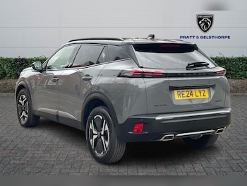 Used Peugeot 2008 2024 for sale - 76563265: Photo