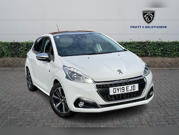 Used Peugeot 208 2019 for sale - 76563244: Photo