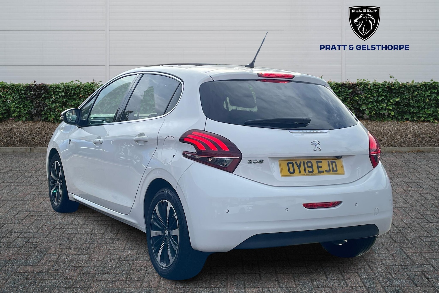 Used Peugeot 208 2019 for sale - 76563244: Photo 3