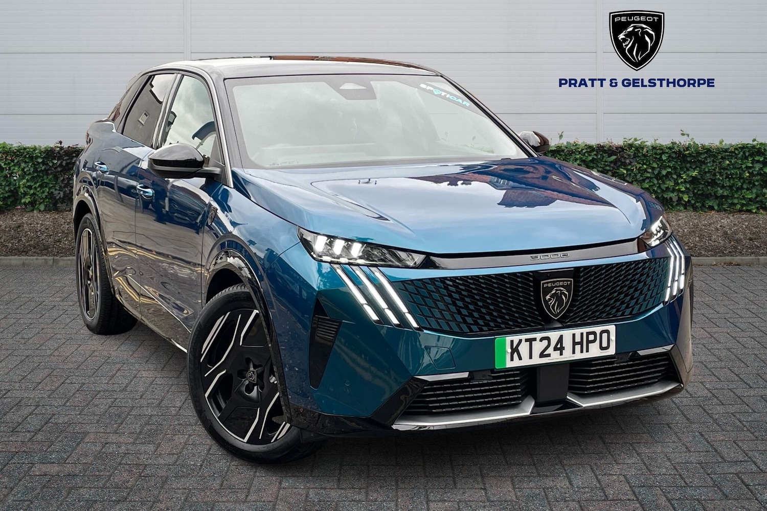 Used Peugeot 3008 2024 for sale - 76563246: Photo 1