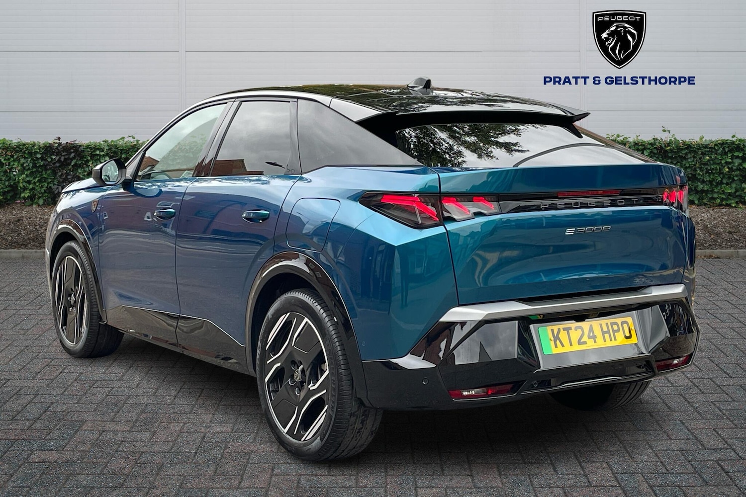 Used Peugeot 3008 2024 for sale - 76563246: Photo 3