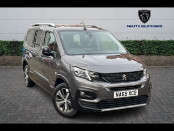 2019 (69) - 1.5 BlueHDi GT Line Long MPV EAT Euro 6 (s/s) 5dr