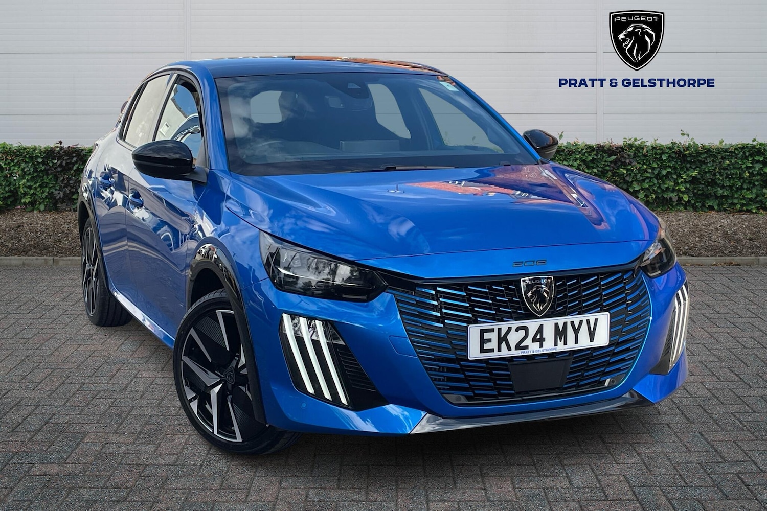 Used Peugeot 208 2024 for sale - 76563247: Photo 1