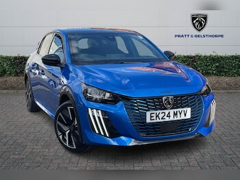 2024 (24) - 1.2 Hybrid 100 GT 5dr e-DSC6