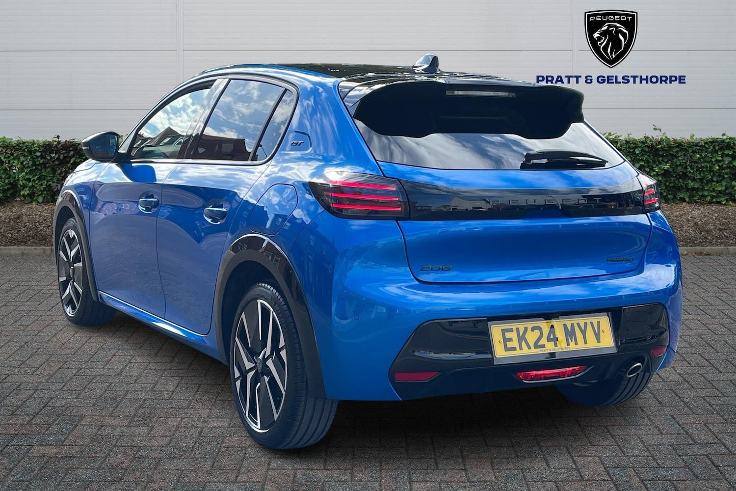 Used Peugeot 208 2024 for sale - 76563247: Photo 3