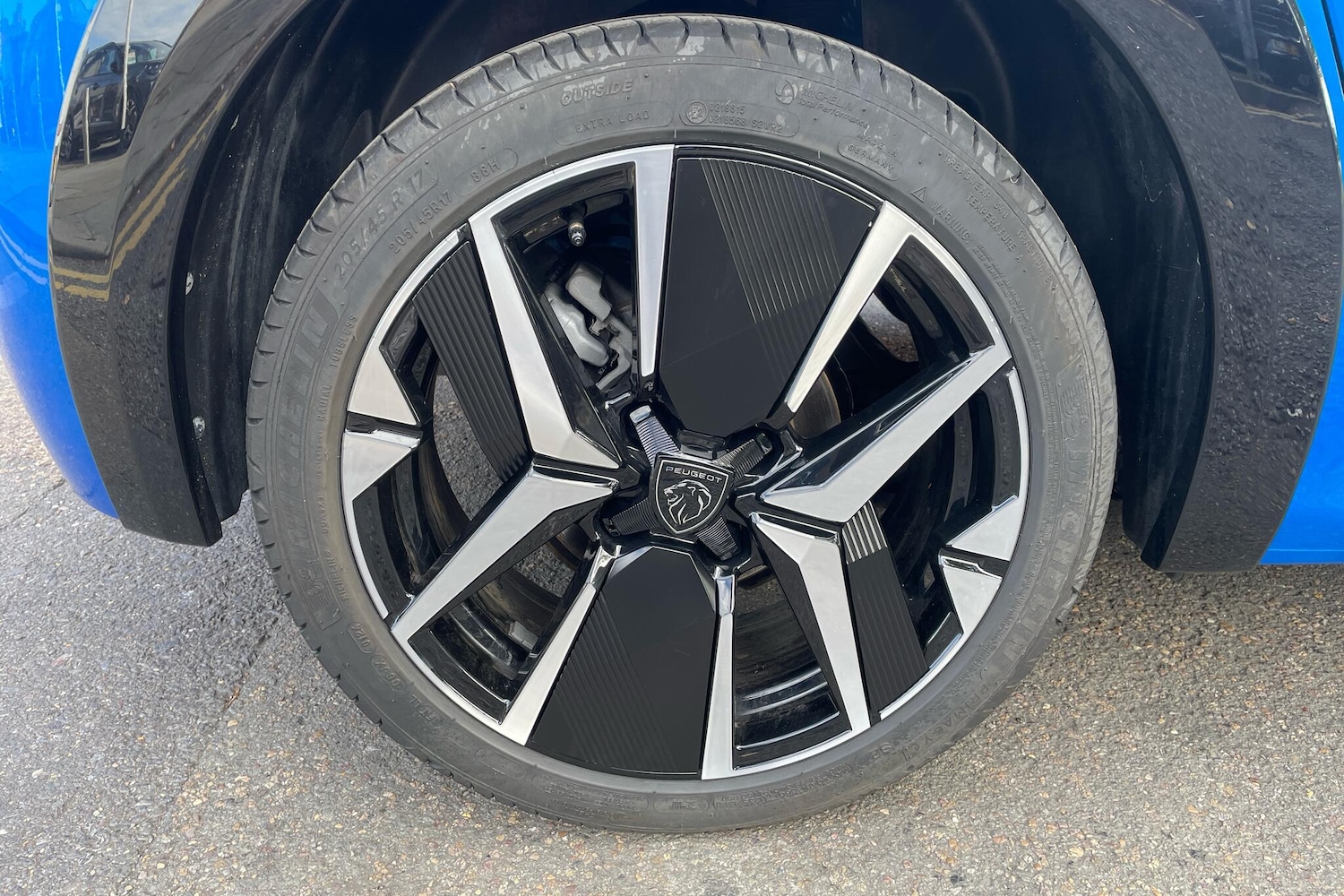 Used Peugeot 208 2024 for sale - 76563247: Photo 6