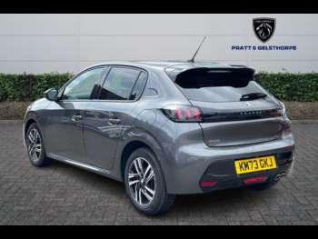 Used Peugeot 208 2023 for sale - 74465309: Photo