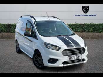 Used Ford Transit Courier 2020 for sale - 74945000: Photo
