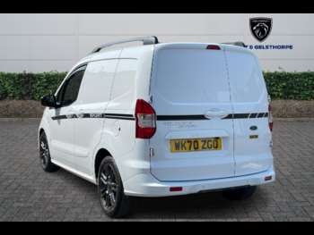 Used Ford Transit Courier 2020 for sale - 74945000: Photo